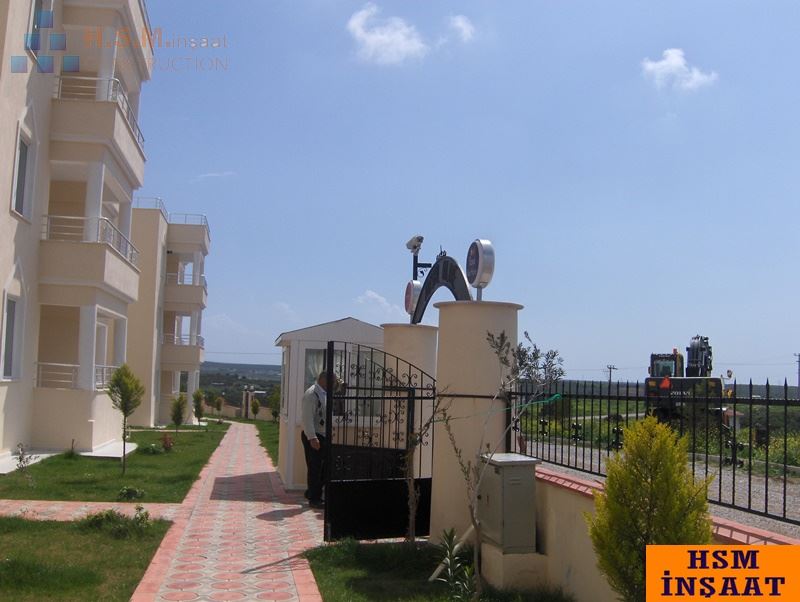 ROYAL BLUE HOMES Tesis Fotoğrafı